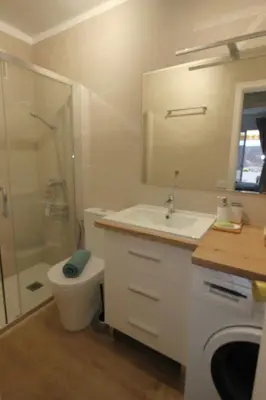 Un baño de Terrasol con Cactus Monsenor