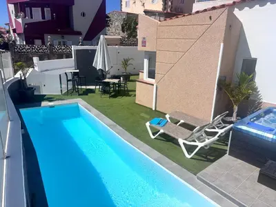 Piscina en o cerca de Arguineguín prívate pool