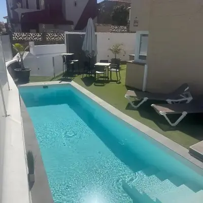 Arguineguín prívate pool