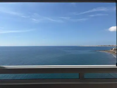 Paisaje cerca de este apartamento