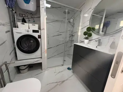 Un baño de Relax Balcón de San Agustín