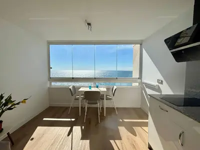 Paisaje cerca de este apartamento