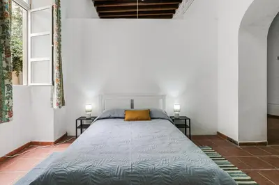 Cama o camas de una habitación en Lovely Stay Arucas