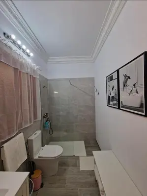 Un baño de La Herbolera Vv
