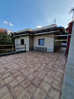 Edificio en el que se encuentra la casa o chalet