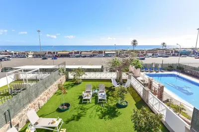 Piscina en o cerca de Santa Ana 22 by VillaGranCanaria
