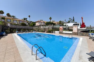 Piscina en o cerca de Santa Ana 22 by VillaGranCanaria