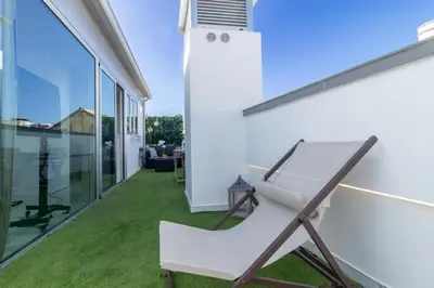 Plano de The Terrace of Dreams