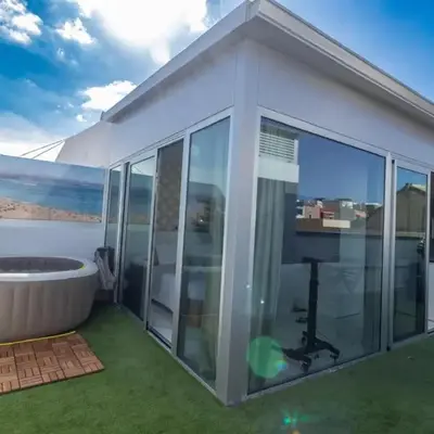 The Terrace of Dreams
