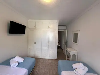 Cama o camas de una habitación en Brisas 35, Stay in Gran Canaria