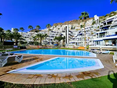 Piscina en o cerca de Canary Dreams Ocean View
