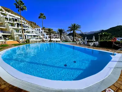 Piscina en o cerca de Canary Dreams Ocean View