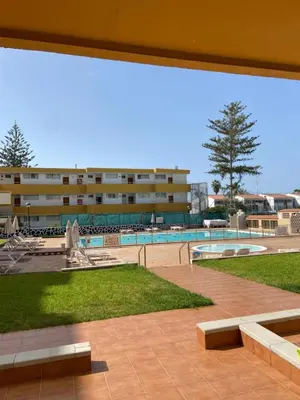 Piscina en o cerca de Los Cactus Apartment