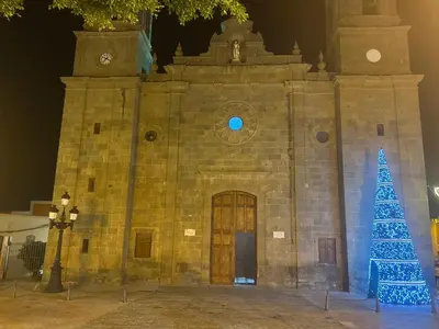 Plano de Casa Toñi Airport