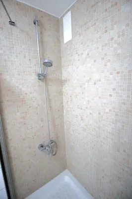 Un baño de Sonja Apartman