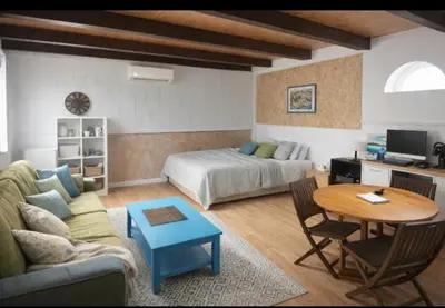 Zona de estar de Meloneras Maspalomas Pasito Blanco