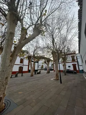 Edificio en el que se encuentra el apartamento