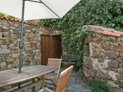 Un patio o zona al aire libre en Casa Rural Pepita - Gran Canaria Center - Tejeda