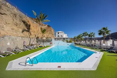 Piscina en o cerca de Puerto Rico Oasis Poolside & Beautiful Sea Views