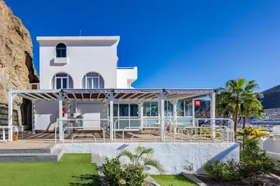 Paisaje cerca de este apartamento