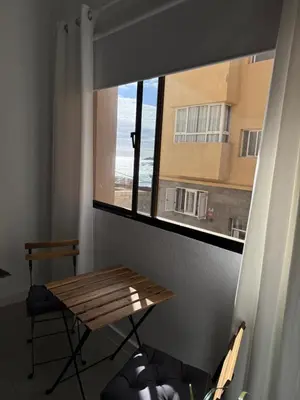 Un balcón o terraza de HostJimeno Otoño