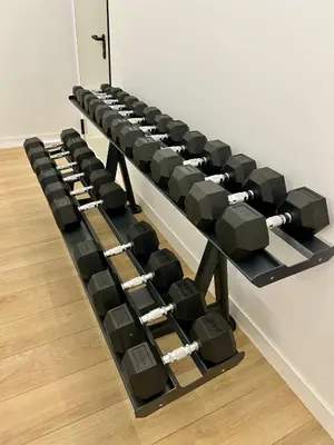 Gimnasio o instalaciones de fitness de Apartamento acogedor Junto al Mar en Arguineguin