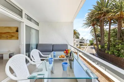 Un balcón o terraza de MASPALOMAS Foresta 16