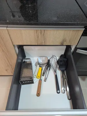 Una cocina o zona de cocina en Apartamento Studio Anau k&L- Playa del inglés - Yumbo