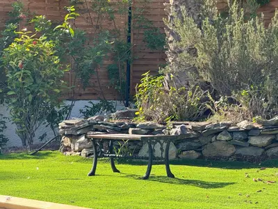 Jardín al aire libre en Avant Holidays San Agustin by CanaryScape - communal heated pool