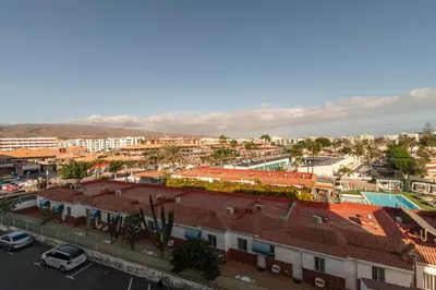 Piscina en o cerca de Renovated apartment close to Yumbo