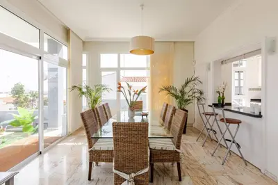 Plano de Escape To your Private Pool, Sea Views and Bbq