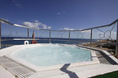 Piscina en o cerca de Atlantic Beach Club