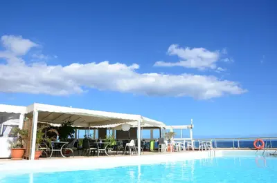 Piscina en o cerca de Atlantic Beach Club