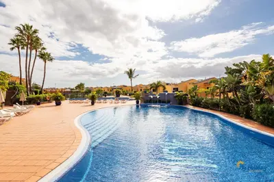 Piscina en o cerca de Villa Meloneras III