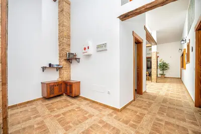 Plano de Canary Holiday Mondragon House