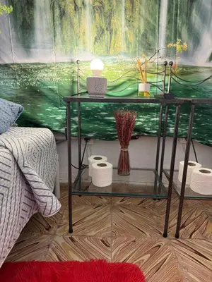 Zona de estar de Rooms La Laja 3