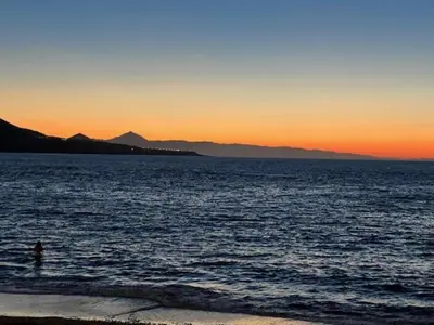 Paisaje cerca de este apartamento