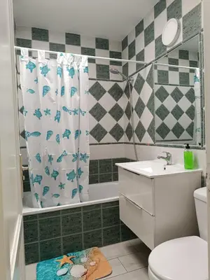 Un baño de Maspalomas Dunaflor Verde