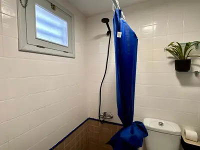 Un baño de Puerto Rico Sea & Sun
