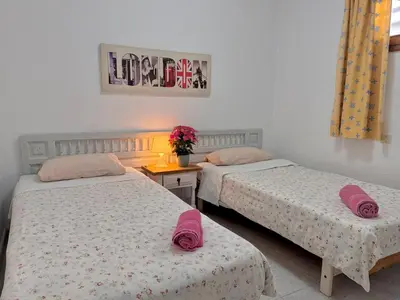 Cama o camas de una habitación en Puerto Rico Sea & Sun