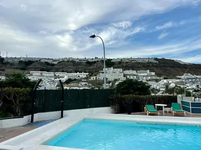 Piscina en o cerca de Puerto Rico Sea & Sun