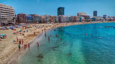 Clientes alojados en Peaceful Stay at Las Canteras