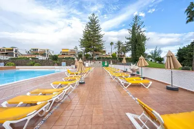 Piscina en o cerca de Oasis en San Agustín