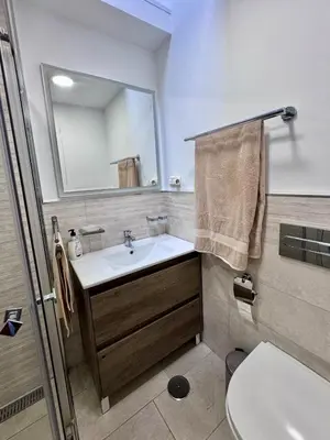 Un baño de Maspalomas Lago 36