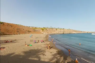 Paisaje cerca de este apartamento