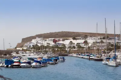 Paisaje cerca de este apartamento