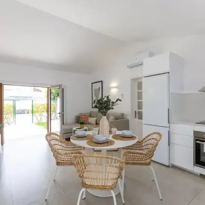 Bungalow con piscina en Maspalomas LC1