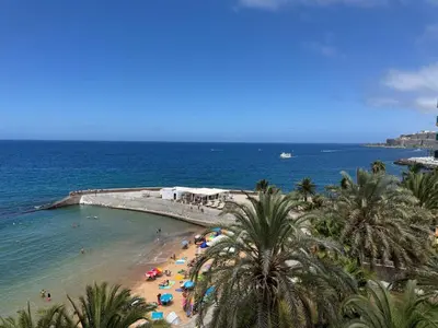Paisaje cerca de este apartamento