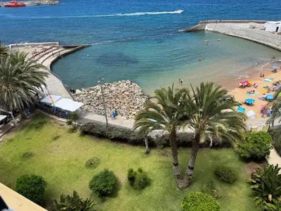 Paisaje cerca de este apartamento