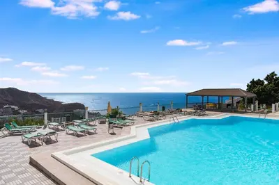 Piscina en o cerca de Paraiso Ocean View